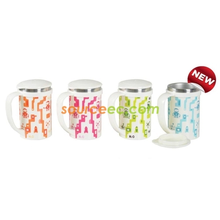 Stainless Steel Mug