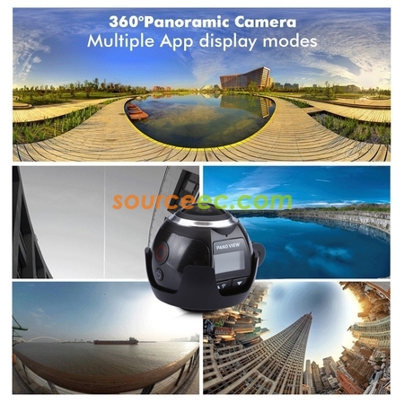 Customization Wireless Panoramic Camera Corporate Gifts