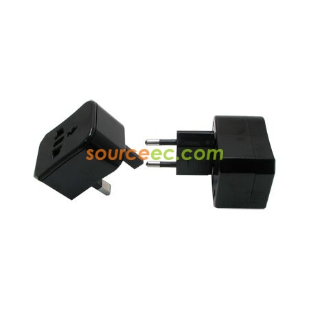 Customization Travel Adaptor Set Corporate Gifts