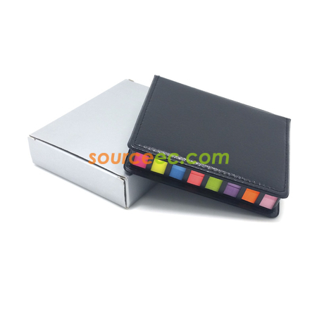 Customization PU Memo Pad Corporate Gifts