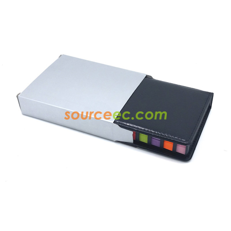 Customization PU Memo Pad Corporate Gifts