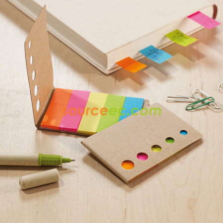 Customization Pocket Sticky Flags Corporate Gifts