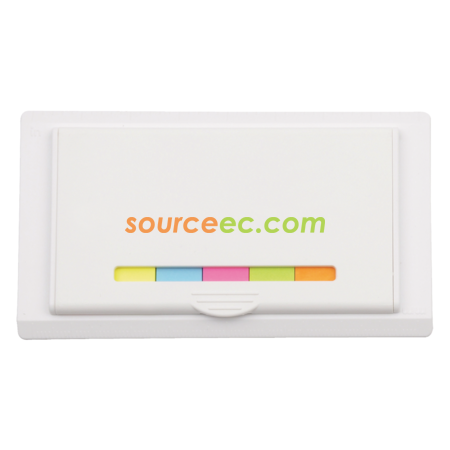 Customization 7 Colors Sticky Notes Corporate Gifts