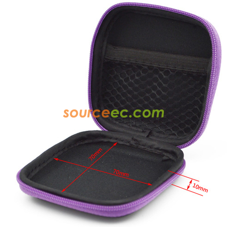 Customization Headphone Storage Box Corporate Gifts
