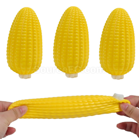 Customization Corn Squeeze Toy Stress Relief Slow Rebound Corporate Gifts