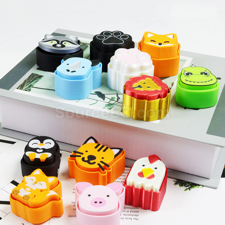 Customization Pressure Reducing Button Corporate Gifts