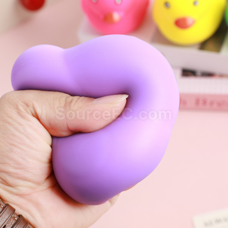 Customization TPR Decompression Toys Corporate Gifts