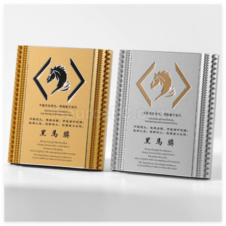 Customization Metal Medals Corporate Gifts