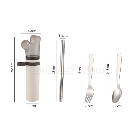 Customization Portable Tableware Corporate Gifts