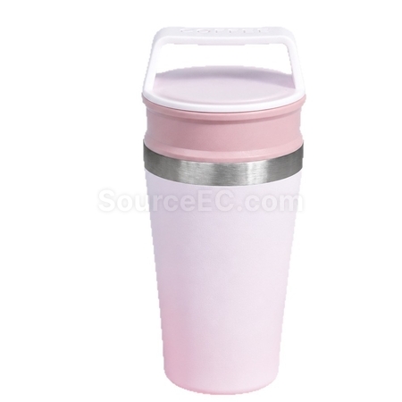 Customization Portable Travel Coffee Mug, Stainless‑Steel Insulated Cup Corporate Gifts