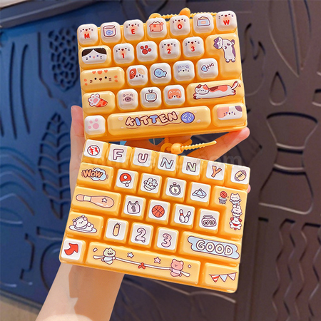 Customization Creative Stress-Relieving 26-Key Gadget Corporate Gifts
