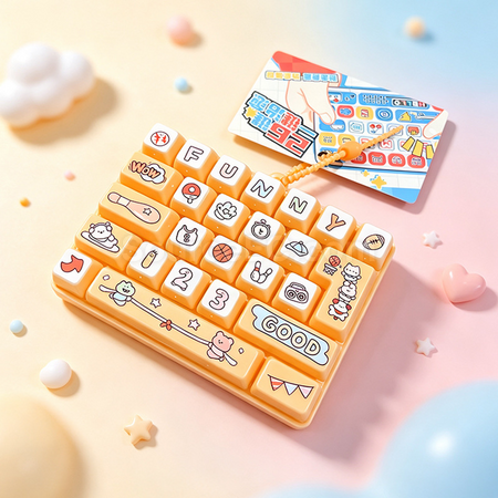 Customization Creative Stress-Relieving 26-Key Gadget Corporate Gifts