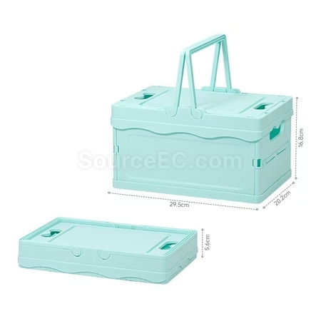 Customization Portable Foldable Storage Box Corporate Gifts