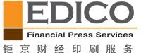 EDICO Financial Press Services Limited