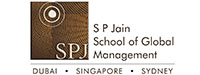 S P JAIN SCHOOL OF GLOBAL MANAGEMENT