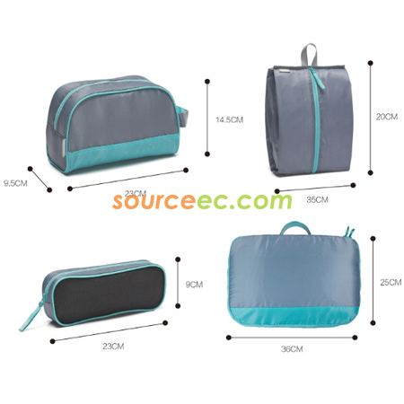 Customization Travel Storage Set 4 Sets Corporate Gifts
