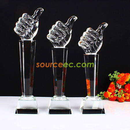 Crystal Trophy