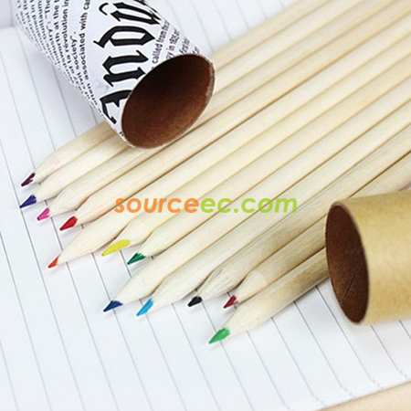 Customization Korean-Style Colored Pencil Gift Corporate Gifts
