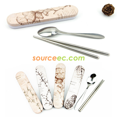 Customization Korean-style tableware gift Corporate Gifts