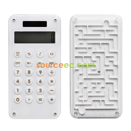Customization Maze calculator Corporate Gifts