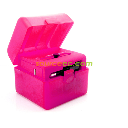 Customization  Universal Travel Adapter with USB Corporate Gifts