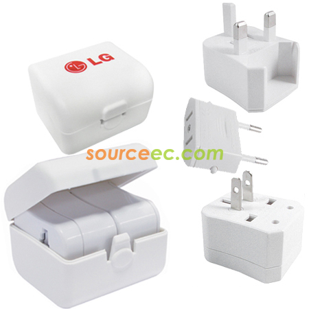 International Travel Adaptor