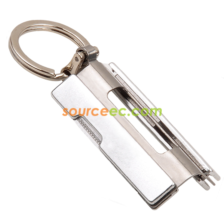 Customization Keychain Tool Corporate Gifts
