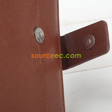 Customization  Leather Notebook Corporate Gifts