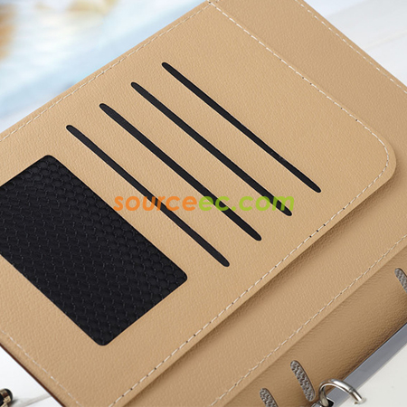 Customization Leather Notebook Corporate Gifts