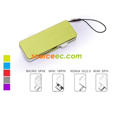 Customization Portable Reader Data Line Corporate Gifts