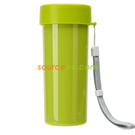 Customization 480ML Green Portable Cup Corporate Gifts