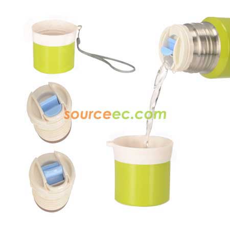 Customization 420ML Vacuum Insulation Tea Cup Corporate Gifts