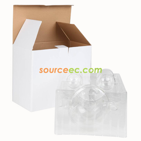 Customization Three-Piece Glass Teapot Corporate Gifts