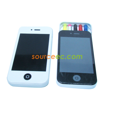 Customization iPhone Stationery Set Corporate Gifts
