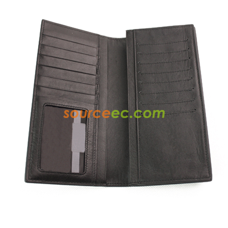 Customization leather wallet Corporate Gifts