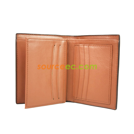 Customization leather wallet Corporate Gifts