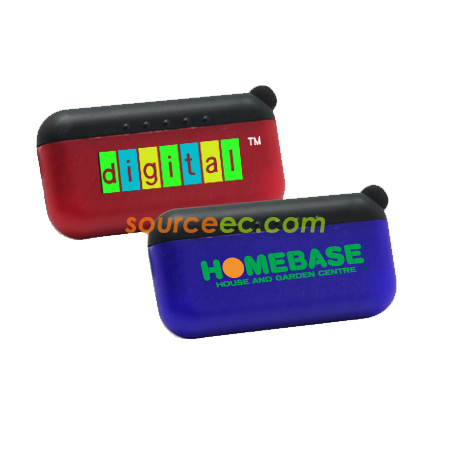 Screen Clean Pad with Touch Tip
