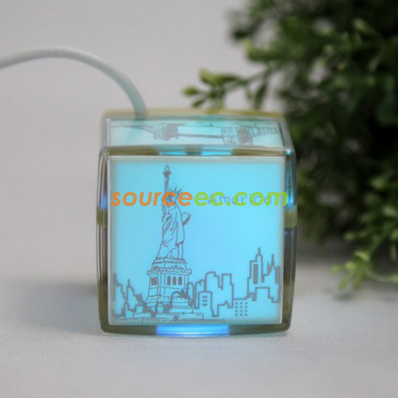 Customization Cube USB Hub Corporate Gifts