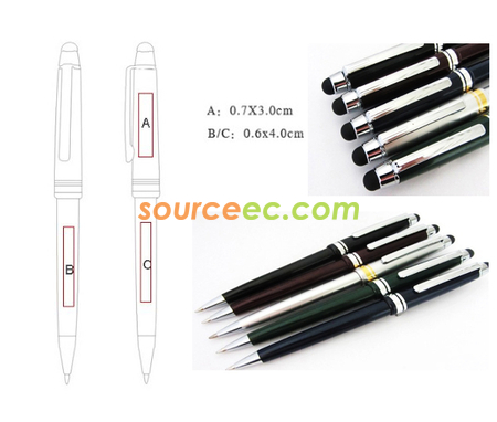 Customization Plastic Pen Corporate Gifts