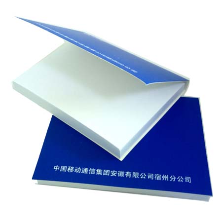 Customization Memo Paper Corporate Gifts