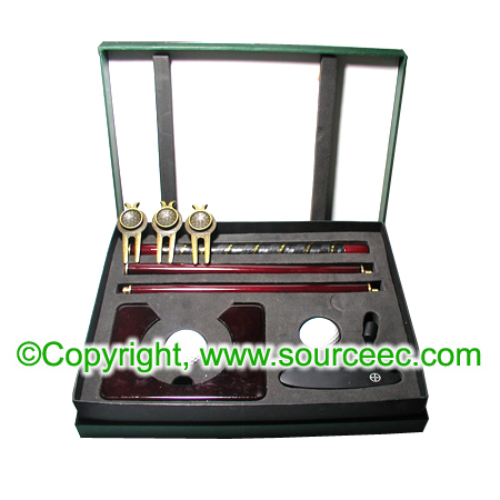 Customization Golf Gift Set Corporate Gifts