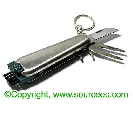 Golf Multi-Function Knife
