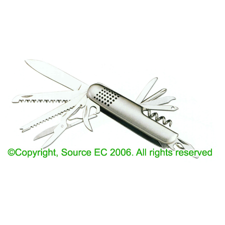 Multi-Function Knife