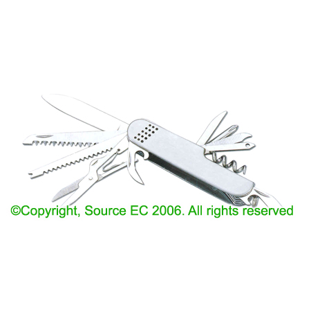 Multi-Function Knife