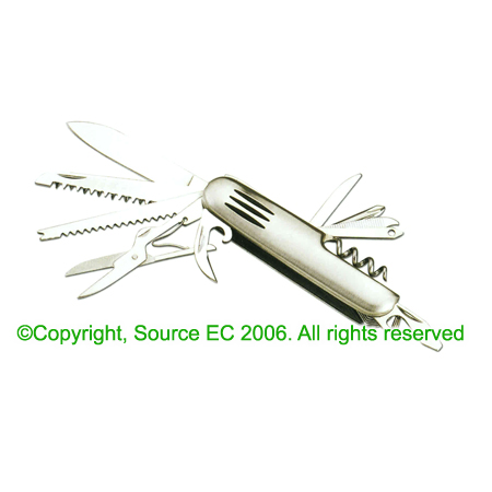 Multi-Function Knife