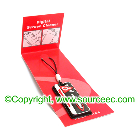 Customization Mobile Phone Cleaner Corporate Gifts