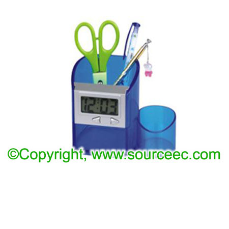Pen Holder Calendar