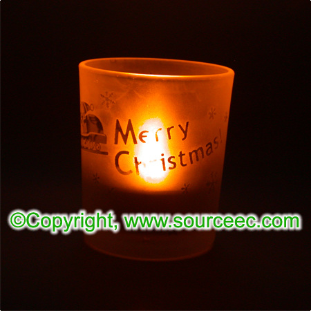 Customization Magical Candle Corporate Gifts