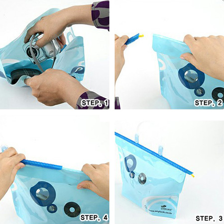 Customization Waterproof Pouch Corporate Gifts