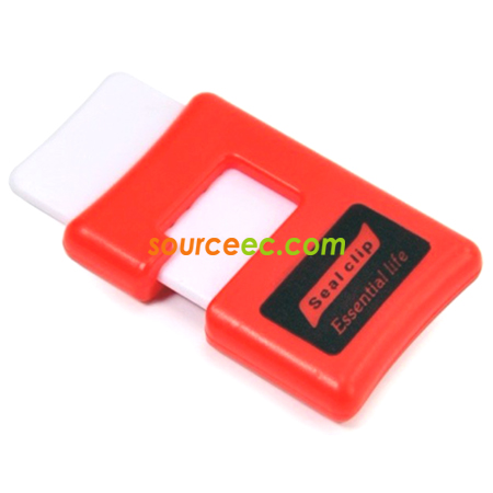 Food Sealing Clip